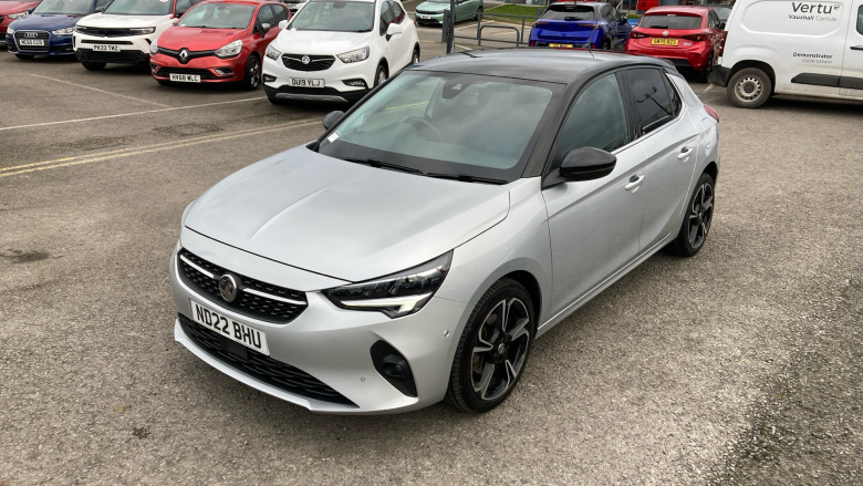 Vauxhall Corsa 1.2 Turbo Elite Edition 5dr Petrol Hatchback